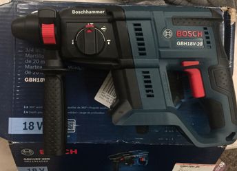 Bosch Rotary Hummer Drill
