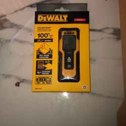 Dewalt Laser Distance Measure