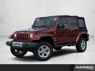 2010 Jeep Wrangler Unlimited