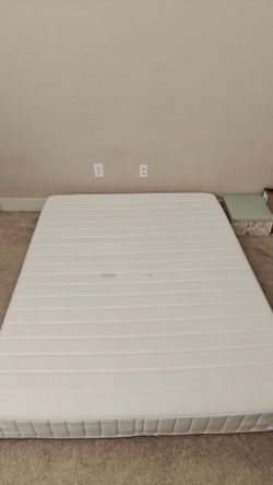 Queen size mattress
