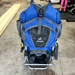 Deuter Kid Hiking Backpack 