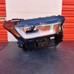 Nice! 2025 2026 Toyota 4Runner TRD Right Passenger Bi-LED Headlight Adaptive OEM