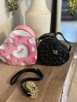 Heart Bag🖤