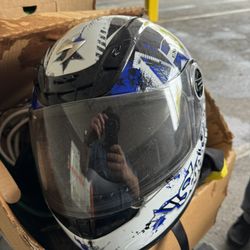 Motorcycle Helmet 