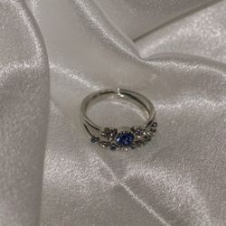 Double Stack Ring 