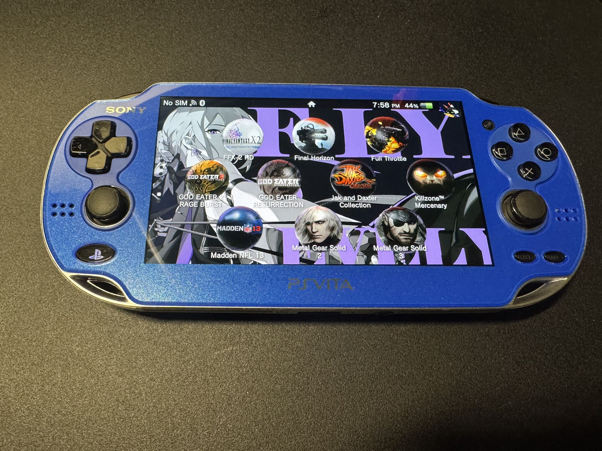 Ps Vita Oled