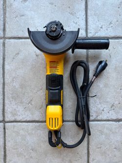 dewalt grinder