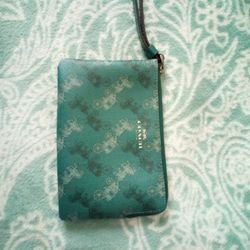 Brand New-never Used, Coach Wristlet