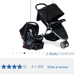 Baby Stroller