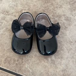 6-12M Baby Girl Shoes 