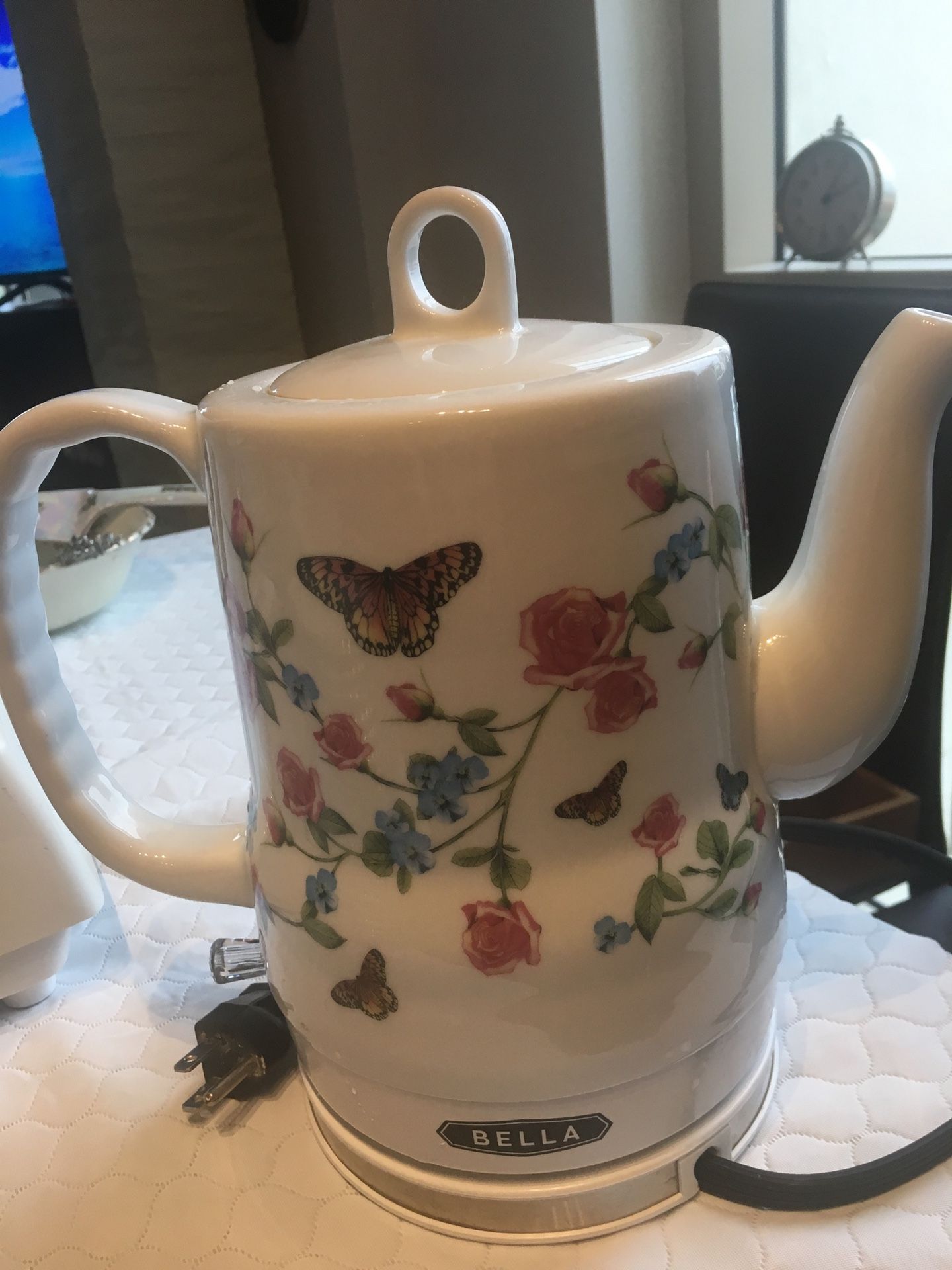 Ceramic pot tea