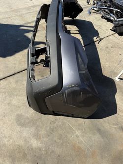 Front bumper Honda Ridgeline 2018-2020