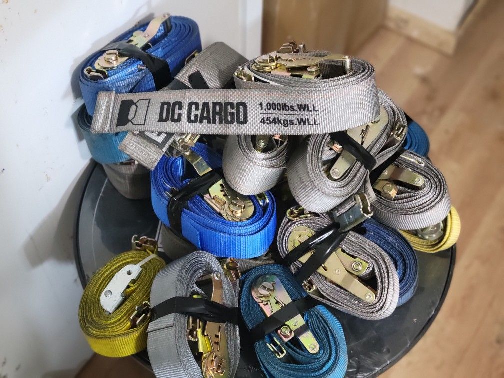 Cargo E Straps