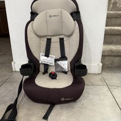 Safety1st Booster Car Seat