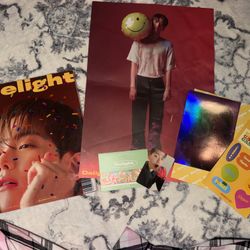 EXO BAEKHYUN DELIGHT  (HONEY VER)