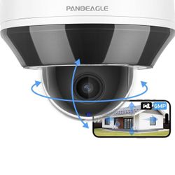 Indoor And Outdoor Security Camera 