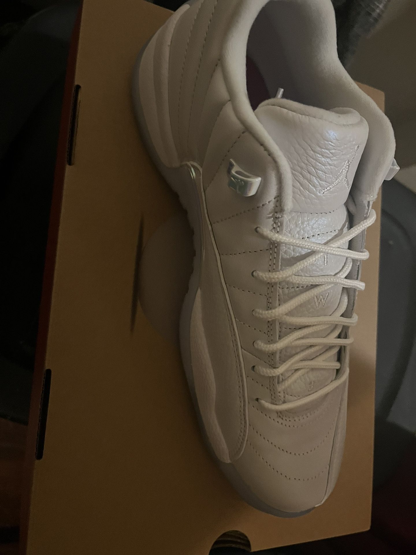 AIR JORDAN 12 RETRO LOW