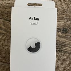 Apple AirTags 4-Pack