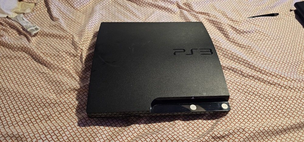 Ps3 320gb System Console Only