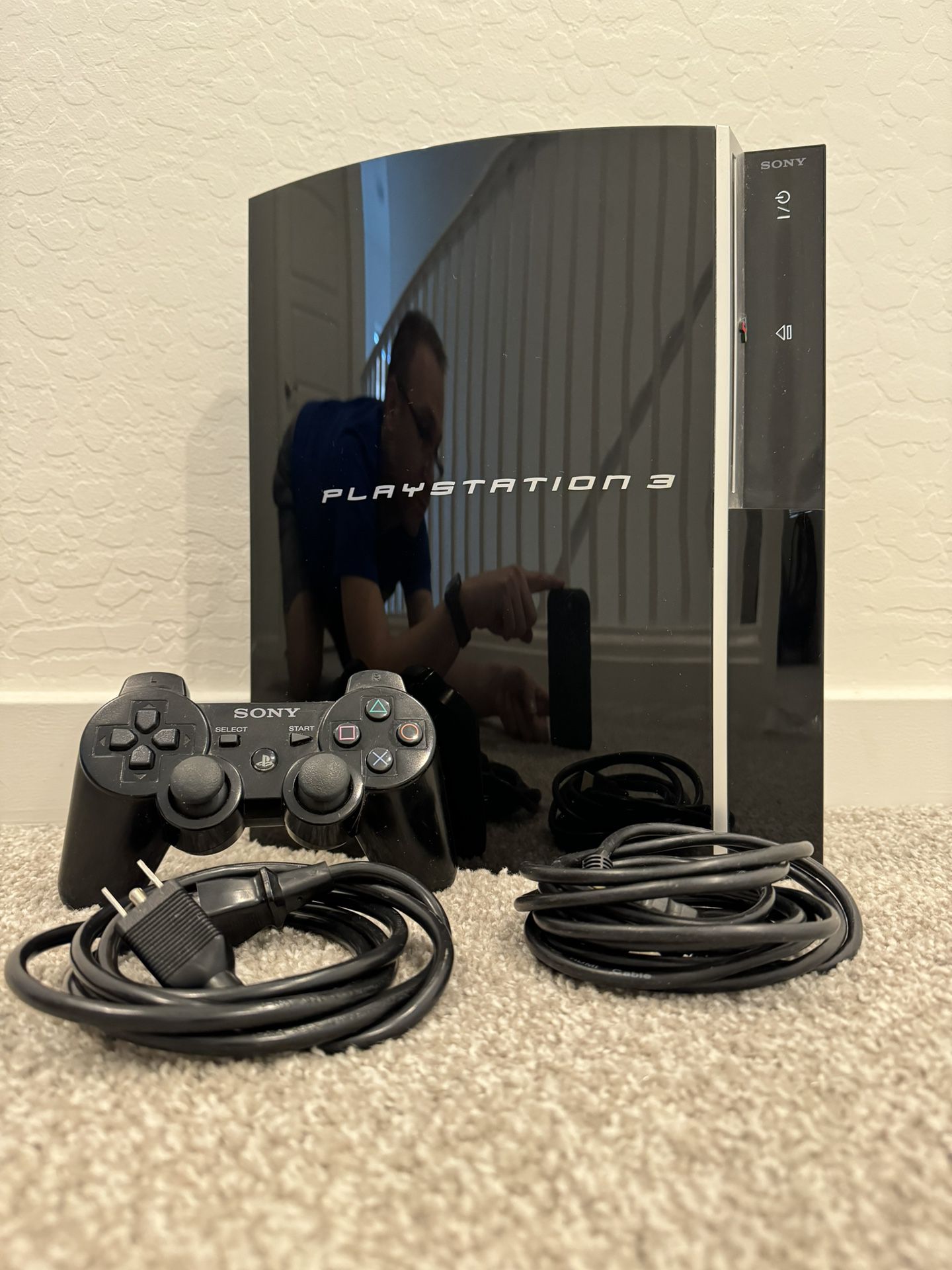 Sony PS3 System
