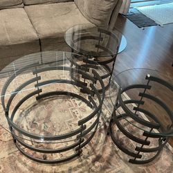 Coffee Table Set