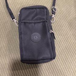 Cellphone Purse Women Crossbody Phone Bag Zipper Waterproof Nylon Wallet Ladies Shoulder Bag Wristlet Handbag