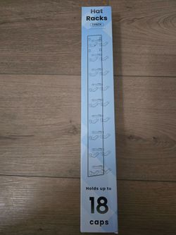 2 Pack Hat Organizer