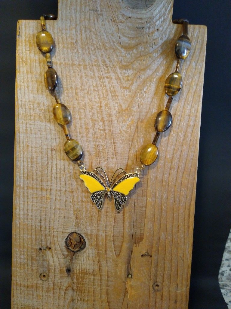 Butterfly Necklace