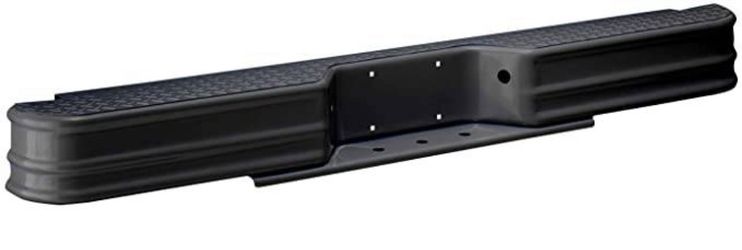 DiamondStep Universal Replacement Rear Truck Bumper