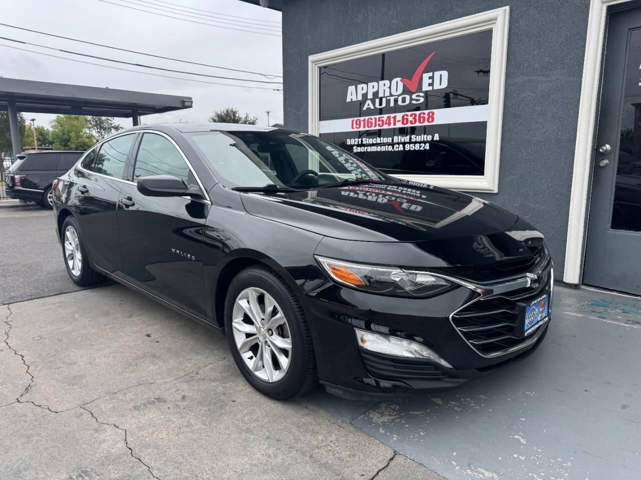 2019 Chevrolet Malibu