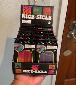 Needoh nice sicle