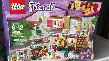 Lego Friends