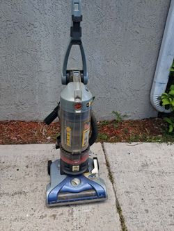Vacuum cleaner