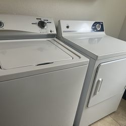 Washer & Dryer Set For Sale
