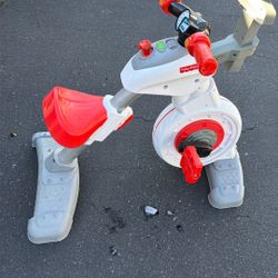 Fisher Price Kids Workout Bike