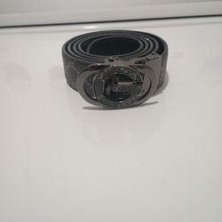 Gucci BeltFor $50 Slightly Used