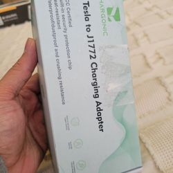 Charging Adapter - Tesla to J1772
