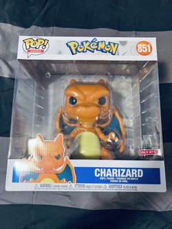 Charizard 10inch Pokemon Exclusive Funko Pop