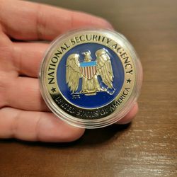 NSA Coin