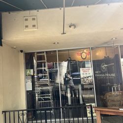 Security Cameras Set Up