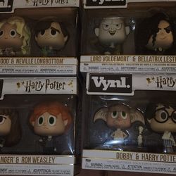 Harry Potter VYNL