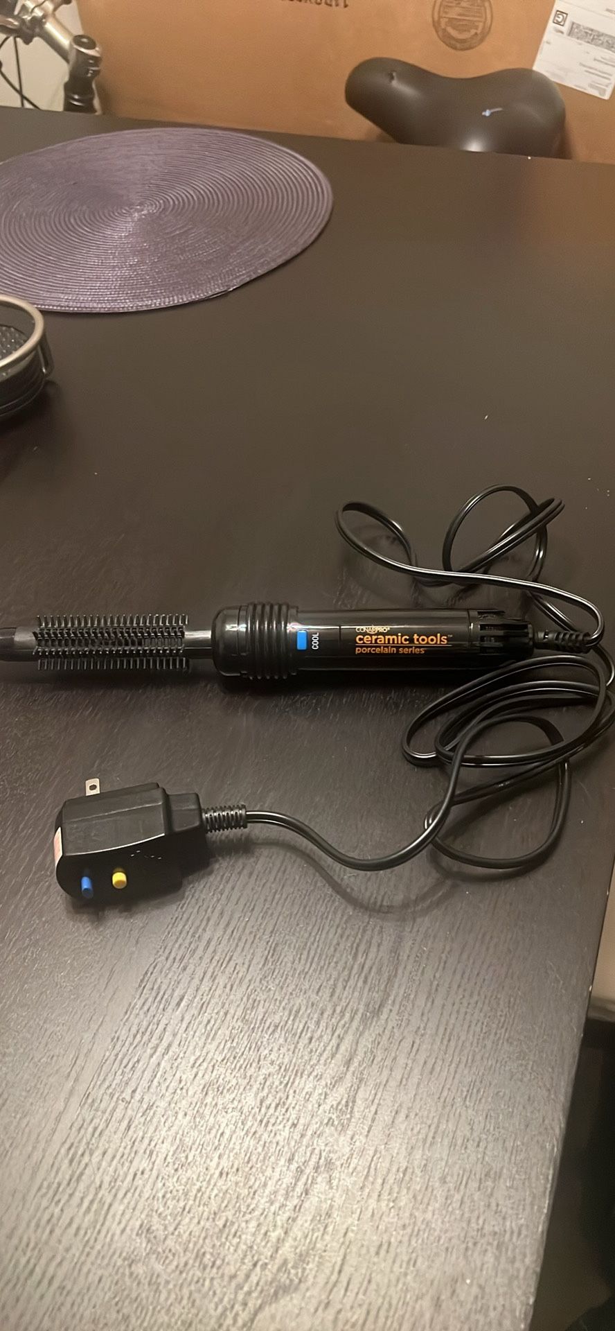 Hair Dryer and Brush Combo - $40obo