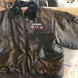 avirex jacket