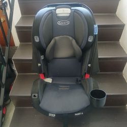 Graco True3fit Lx Car Seat
