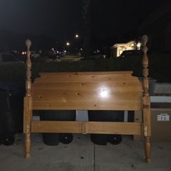 Cal King Bed Frame High Up Off The Ground