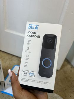 Blink Security Cameras