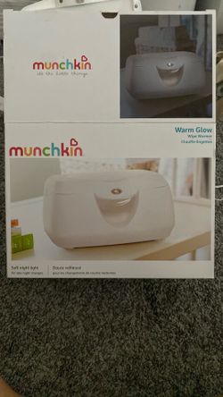 Wipe warmer
