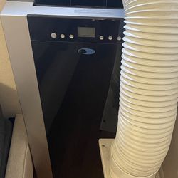 Whynter Ac Unit Built In Fan. Air Conditioning