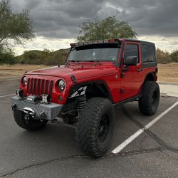 2007 Jeep Wrangler