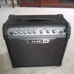 Line 6 Spider III 15 Guitar Amp